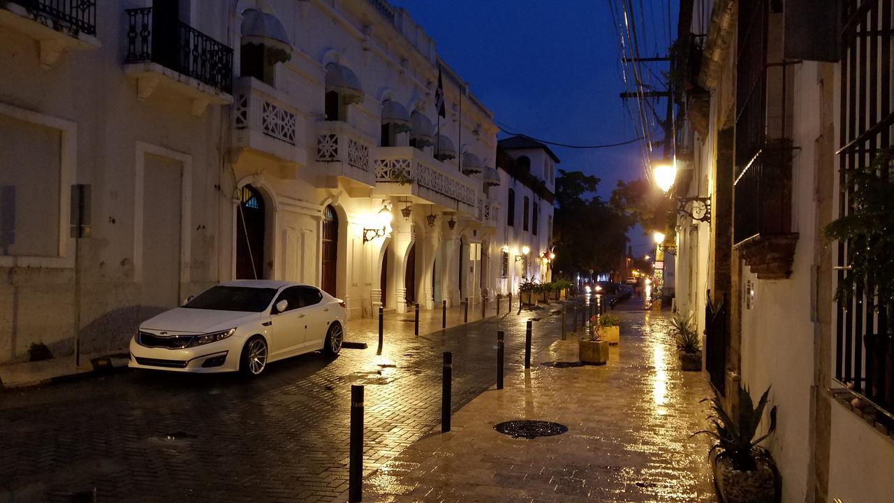 Caribbean Seaview Apart Malecon Santo Domingo Eksteriør bilde